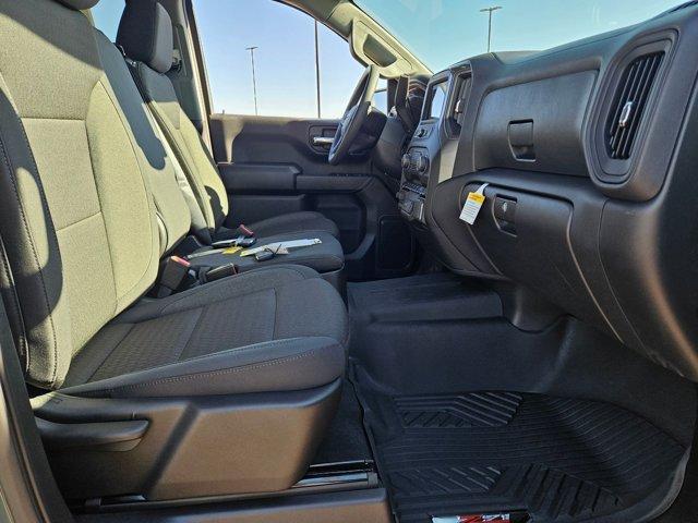 new 2026 Chevrolet Silverado 1500 car, priced at $55,585