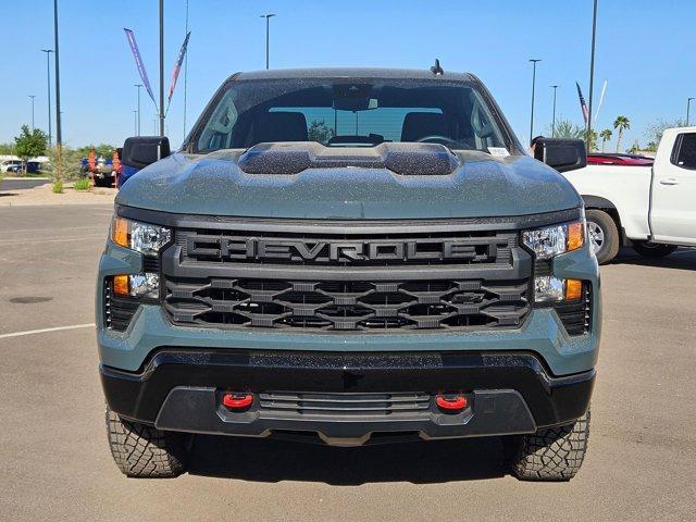 new 2026 Chevrolet Silverado 1500 car, priced at $55,585