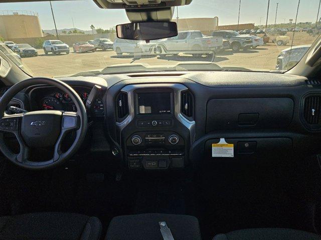 new 2026 Chevrolet Silverado 1500 car, priced at $55,585