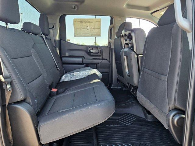 new 2026 Chevrolet Silverado 1500 car, priced at $55,585