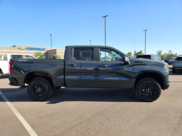 new 2026 Chevrolet Silverado 1500 car, priced at $55,585