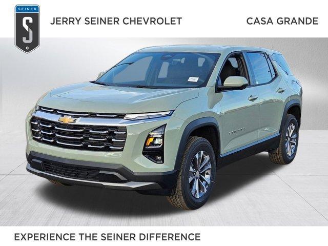 new 2026 Chevrolet Equinox car, priced at $29,868