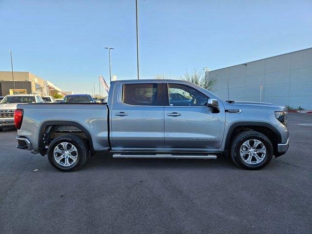 used 2023 GMC Sierra 1500 car, priced at $38,500
