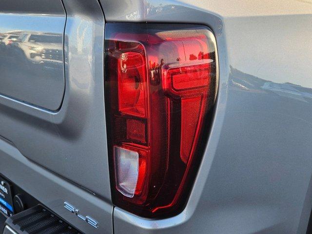 used 2023 GMC Sierra 1500 car, priced at $38,500