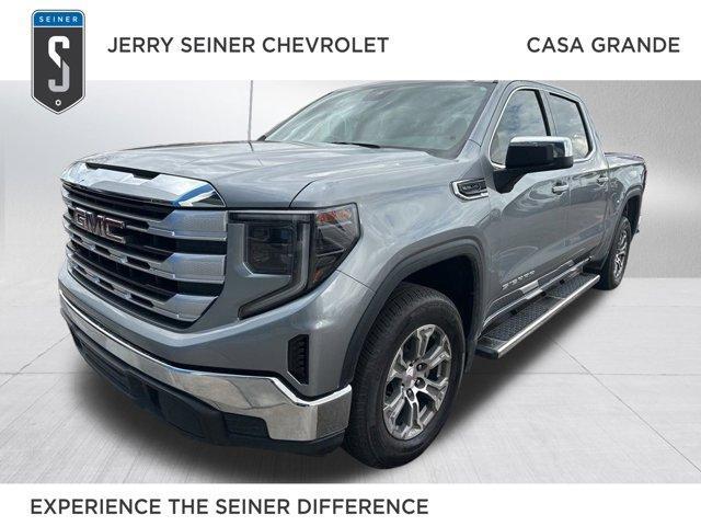 used 2023 GMC Sierra 1500 car, priced at $38,500