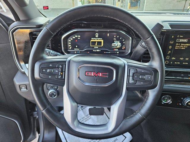 used 2023 GMC Sierra 1500 car, priced at $38,500