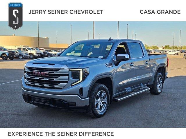 used 2023 GMC Sierra 1500 car, priced at $38,500