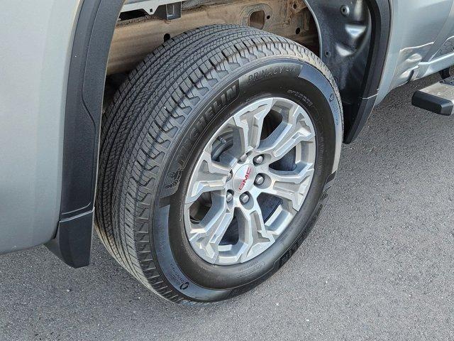 used 2023 GMC Sierra 1500 car, priced at $38,500