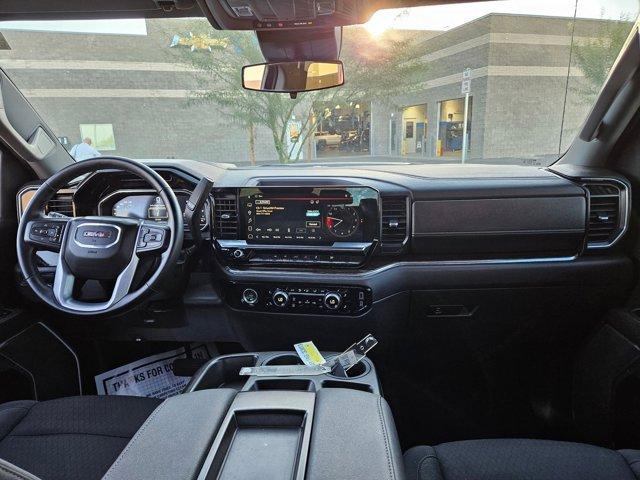 used 2023 GMC Sierra 1500 car, priced at $38,500