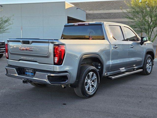 used 2023 GMC Sierra 1500 car, priced at $38,500