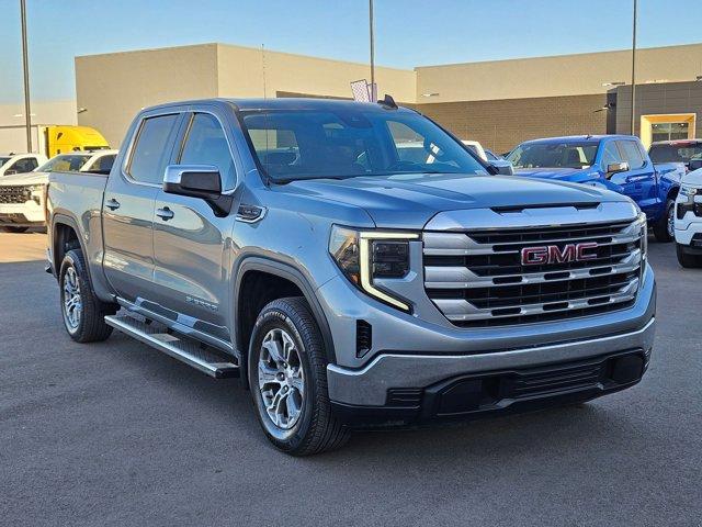 used 2023 GMC Sierra 1500 car, priced at $38,500