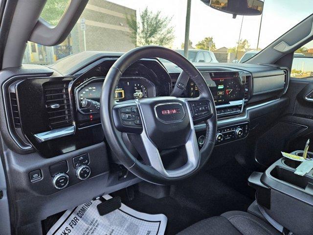 used 2023 GMC Sierra 1500 car, priced at $38,500