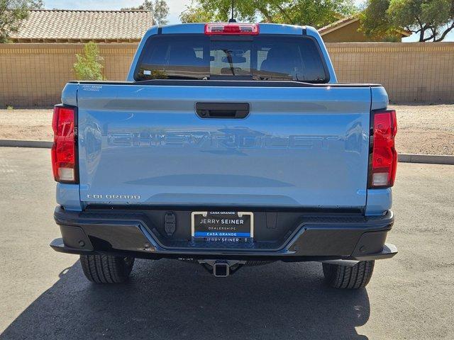 new 2025 Chevrolet Colorado car, priced at $34,059
