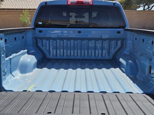 new 2025 Chevrolet Colorado car, priced at $34,059