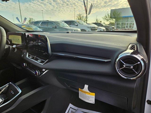 new 2026 Chevrolet Equinox car, priced at $29,981