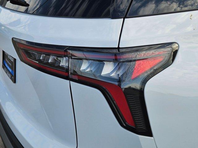 new 2026 Chevrolet Equinox car, priced at $29,981