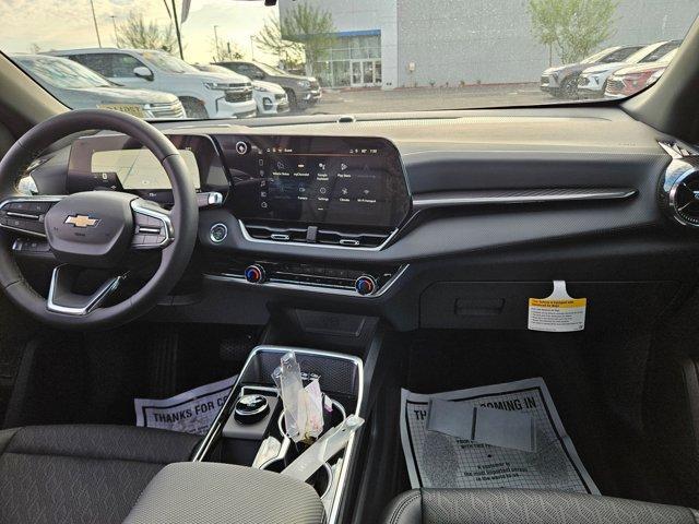 new 2026 Chevrolet Equinox car, priced at $29,981