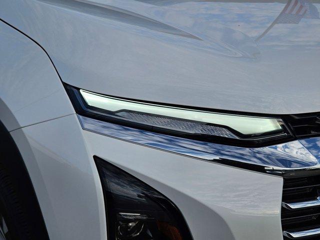 new 2026 Chevrolet Equinox car, priced at $29,981