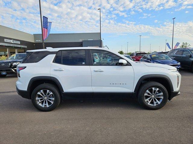 new 2026 Chevrolet Equinox car, priced at $29,981