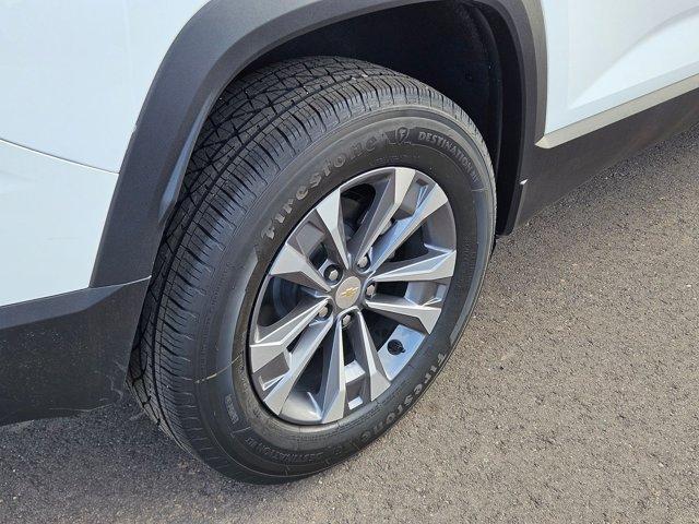 new 2026 Chevrolet Equinox car, priced at $29,981