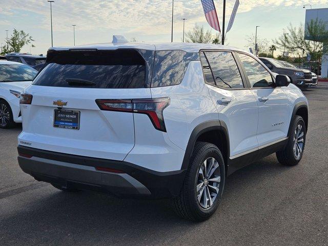 new 2026 Chevrolet Equinox car, priced at $29,981