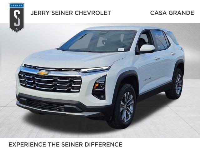 new 2026 Chevrolet Equinox car, priced at $29,981