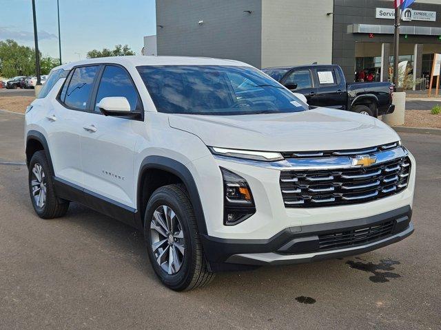 new 2026 Chevrolet Equinox car, priced at $29,981