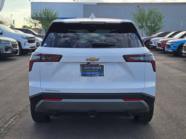 new 2026 Chevrolet Equinox car, priced at $29,981