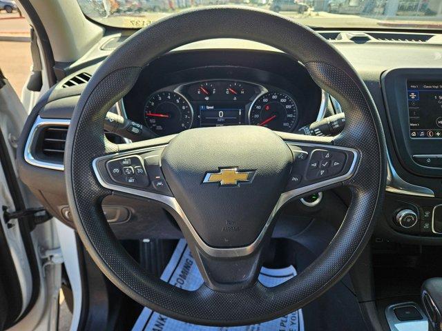 used 2023 Chevrolet Equinox car, priced at $20,900