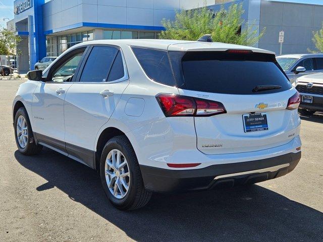 used 2023 Chevrolet Equinox car, priced at $20,900