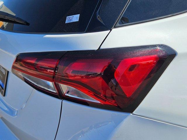 used 2023 Chevrolet Equinox car, priced at $20,900