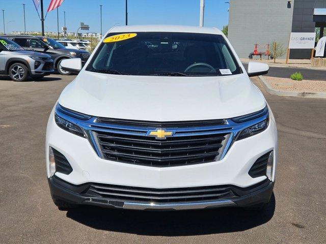used 2023 Chevrolet Equinox car, priced at $20,900
