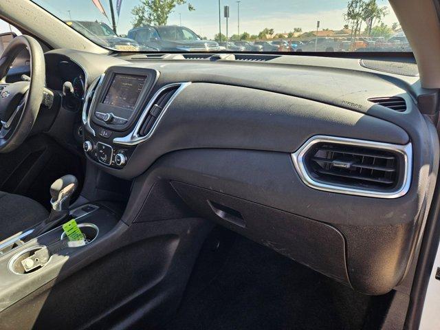 used 2023 Chevrolet Equinox car, priced at $20,900