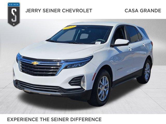 used 2023 Chevrolet Equinox car, priced at $20,900