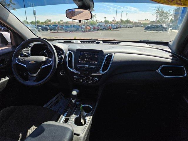 used 2023 Chevrolet Equinox car, priced at $20,900