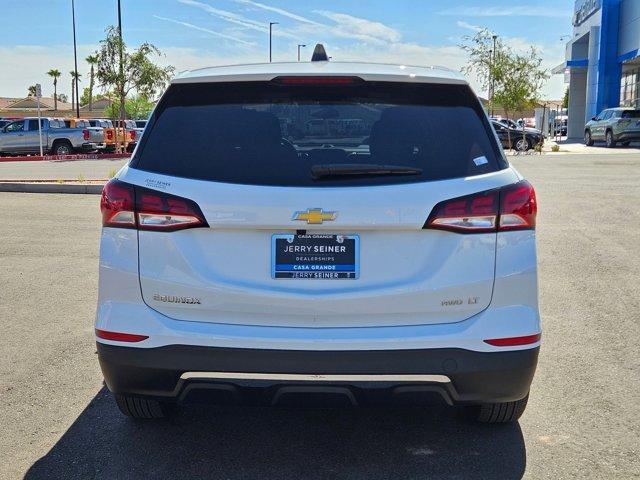used 2023 Chevrolet Equinox car, priced at $20,900