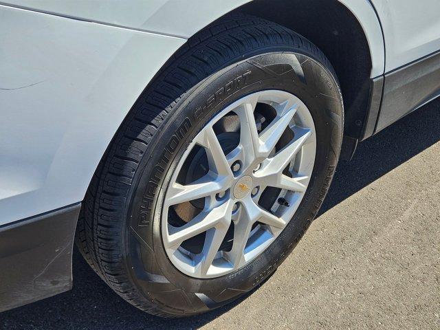 used 2023 Chevrolet Equinox car, priced at $20,900