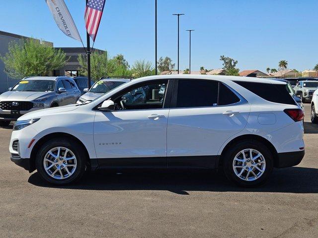 used 2023 Chevrolet Equinox car, priced at $20,900