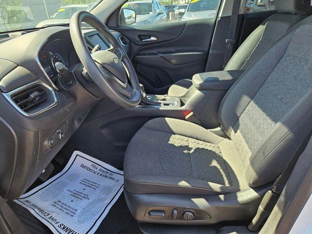 used 2023 Chevrolet Equinox car, priced at $20,900