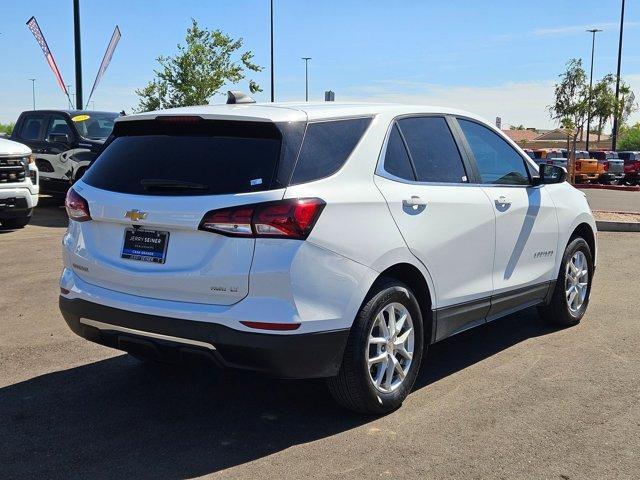used 2023 Chevrolet Equinox car, priced at $20,900