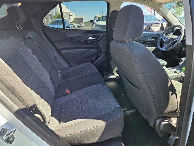 used 2023 Chevrolet Equinox car, priced at $20,900
