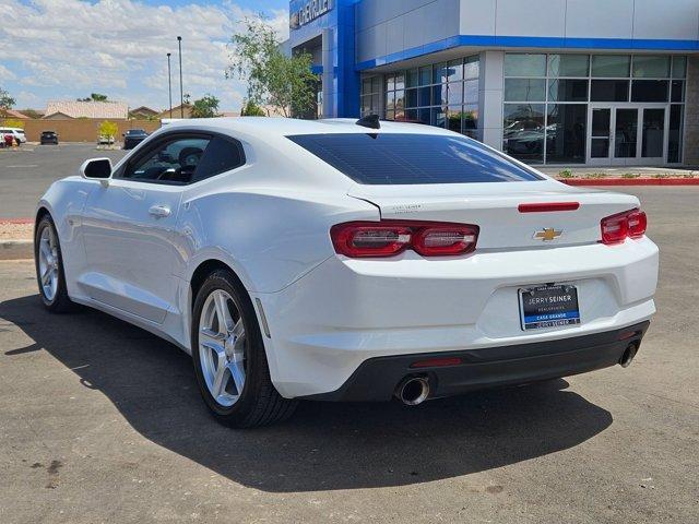 used 2024 Chevrolet Camaro car, priced at $31,500