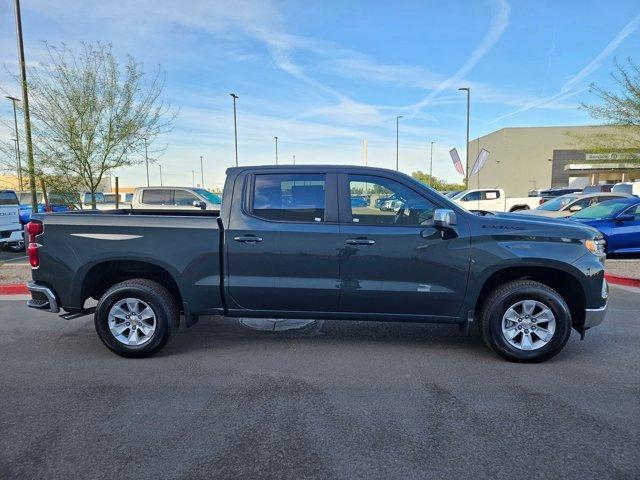 new 2026 Chevrolet Silverado 1500 car, priced at $53,382