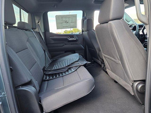 new 2026 Chevrolet Silverado 1500 car, priced at $53,382