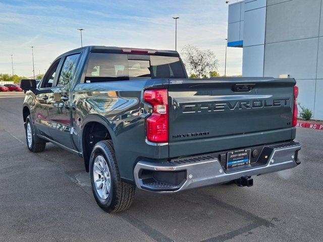 new 2026 Chevrolet Silverado 1500 car, priced at $53,382