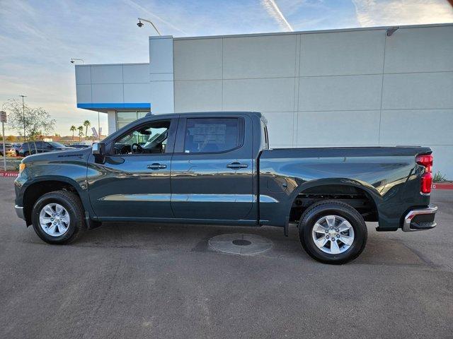 new 2026 Chevrolet Silverado 1500 car, priced at $53,382