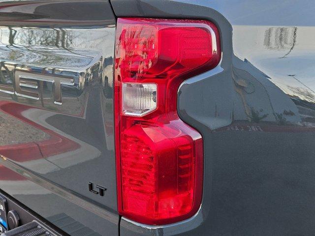 new 2026 Chevrolet Silverado 1500 car, priced at $53,382