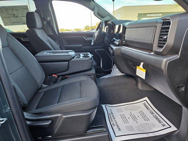 new 2026 Chevrolet Silverado 1500 car, priced at $53,382