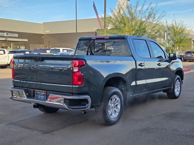 new 2026 Chevrolet Silverado 1500 car, priced at $53,382
