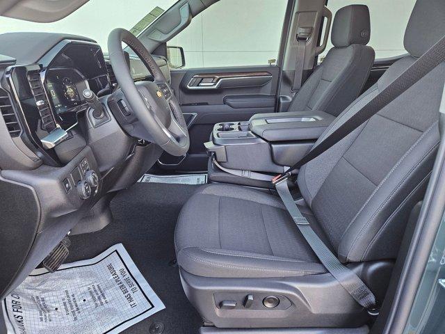 new 2026 Chevrolet Silverado 1500 car, priced at $53,382